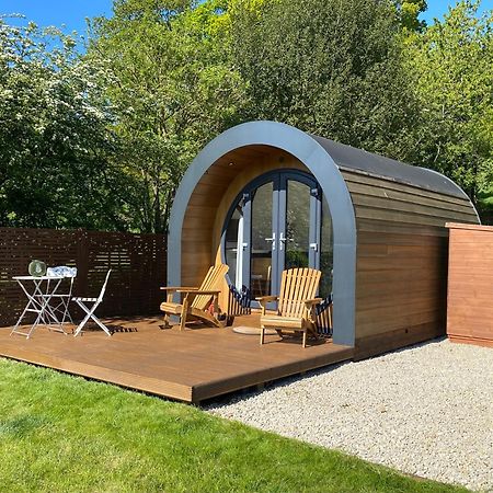 Luxury Glamping In North Yorkshire National Park & Coastal Area Hotel Scarborough Exterior foto
