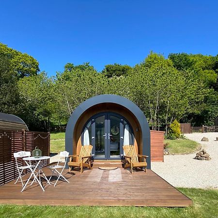 Luxury Glamping In North Yorkshire National Park & Coastal Area Hotel Scarborough Exterior foto