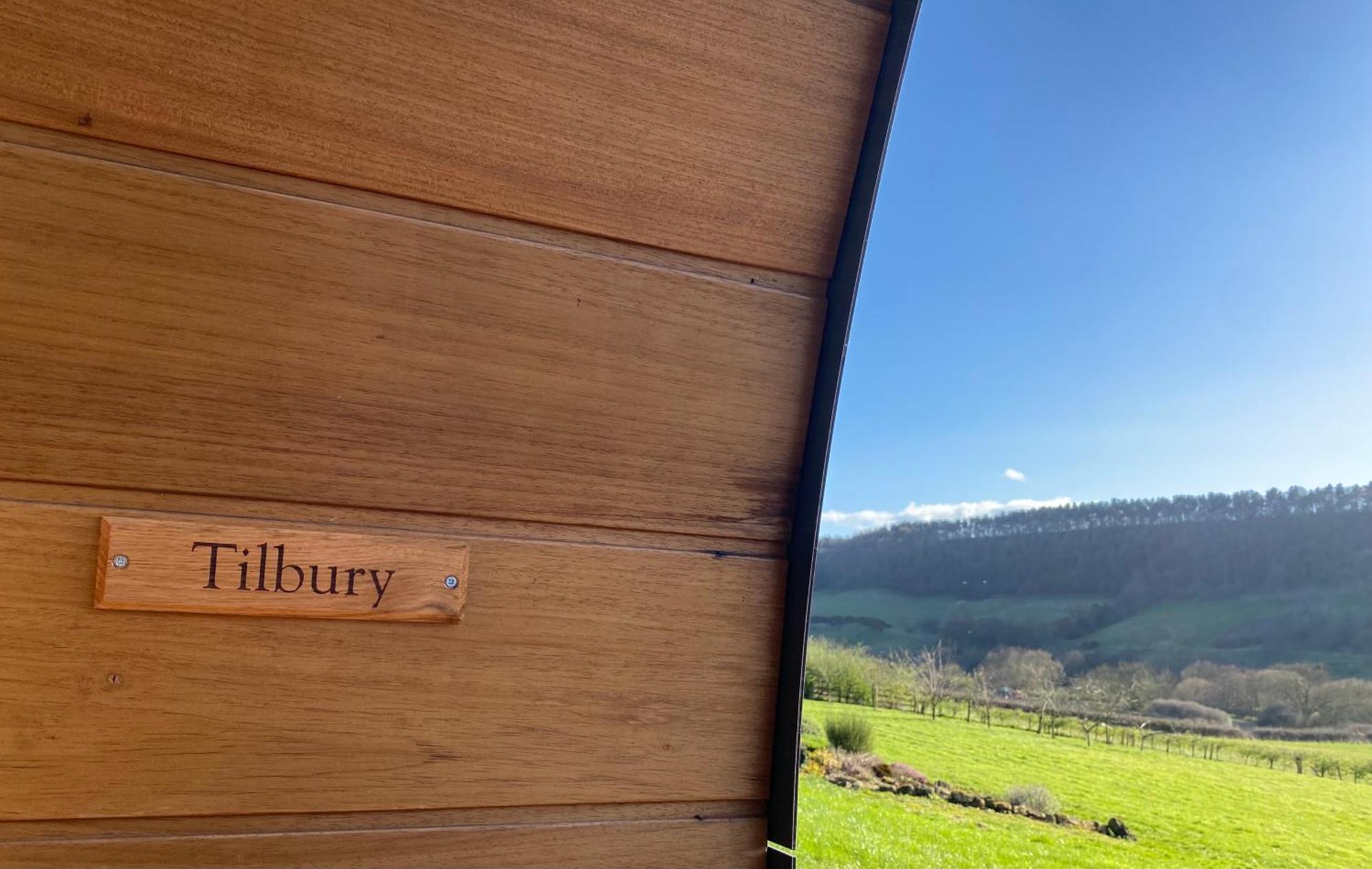 Luxury Glamping In North Yorkshire National Park & Coastal Area Hotel Scarborough Exterior foto