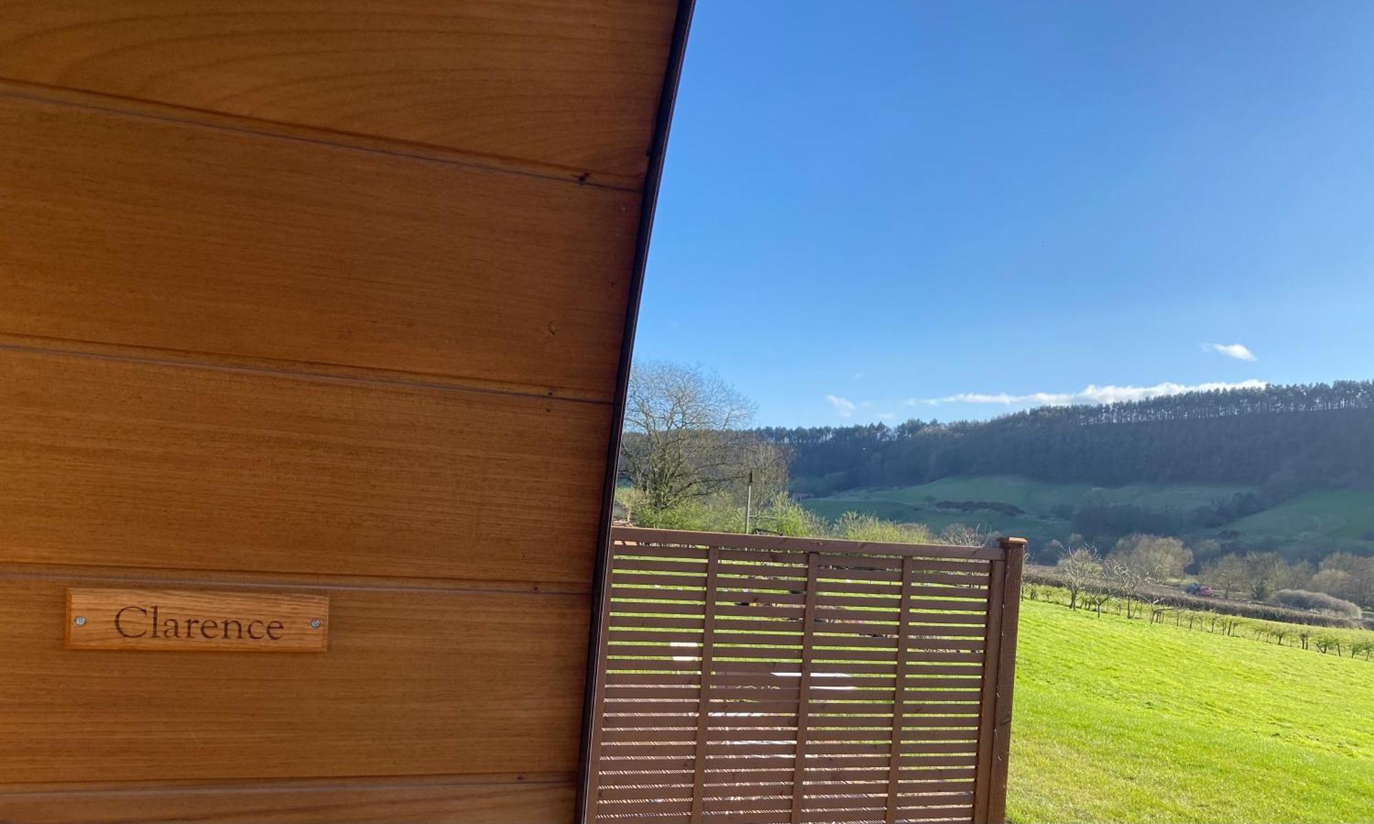 Luxury Glamping In North Yorkshire National Park & Coastal Area Hotel Scarborough Exterior foto
