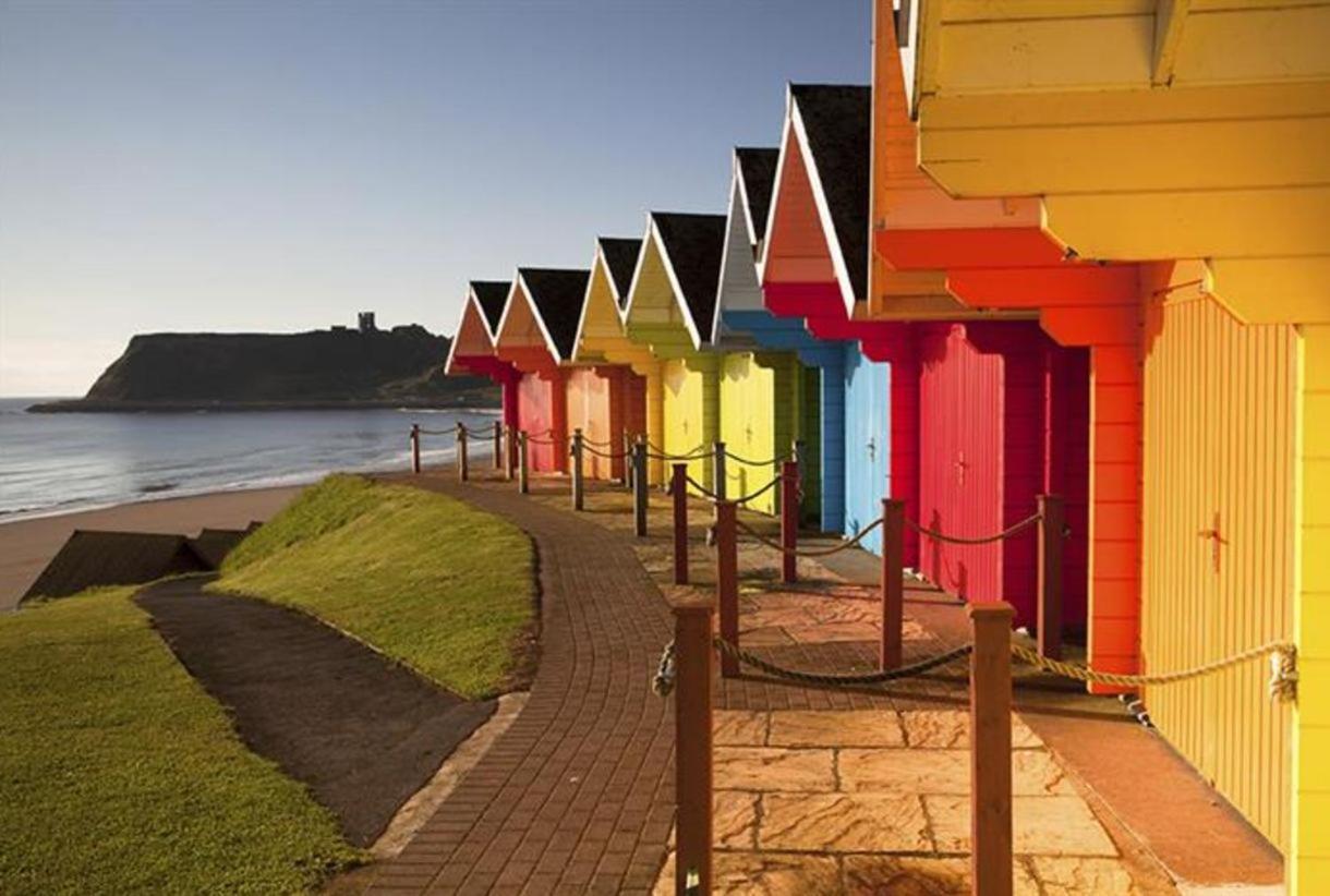 Luxury Glamping In North Yorkshire National Park & Coastal Area Hotel Scarborough Exterior foto