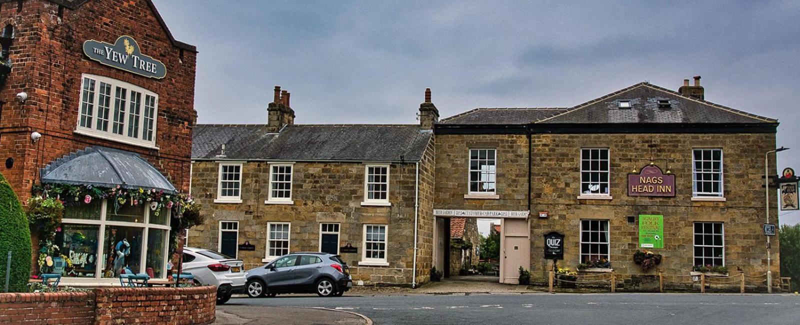 Luxury Glamping In North Yorkshire National Park & Coastal Area Hotel Scarborough Exterior foto