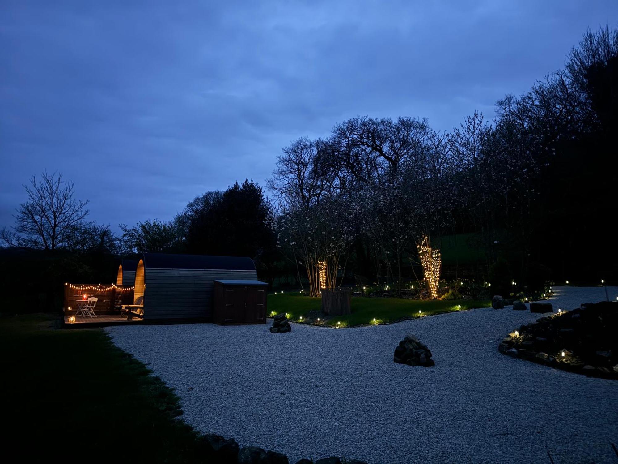 Luxury Glamping In North Yorkshire National Park & Coastal Area Hotel Scarborough Exterior foto