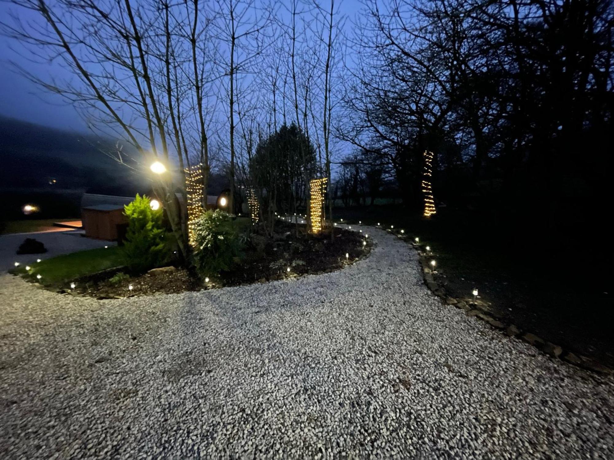 Luxury Glamping In North Yorkshire National Park & Coastal Area Hotel Scarborough Exterior foto