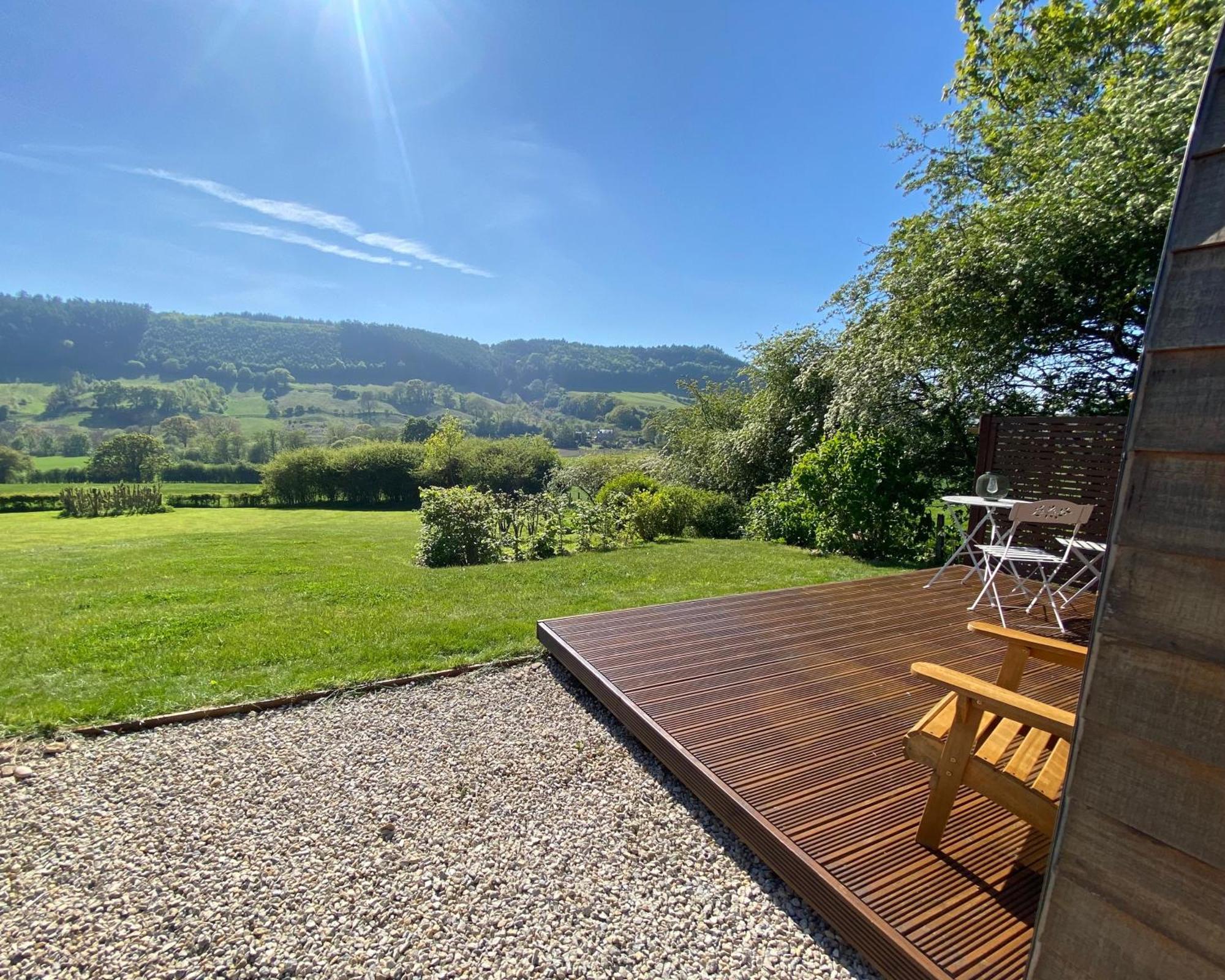 Luxury Glamping In North Yorkshire National Park & Coastal Area Hotel Scarborough Exterior foto