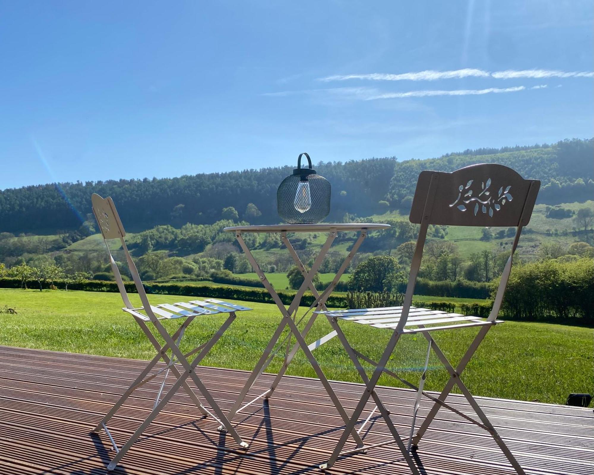 Luxury Glamping In North Yorkshire National Park & Coastal Area Hotel Scarborough Exterior foto
